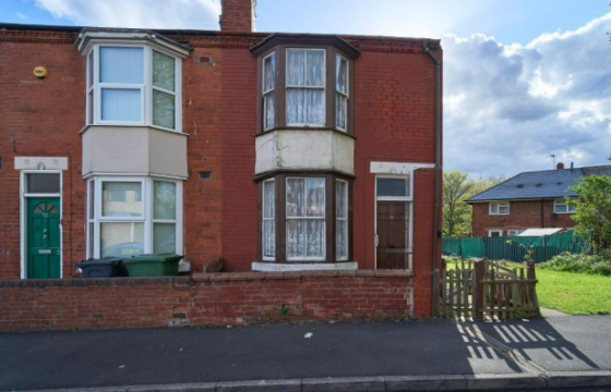 Modernisation throught in Walsall photo